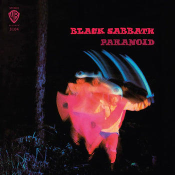 Black Sabbath Vinyl