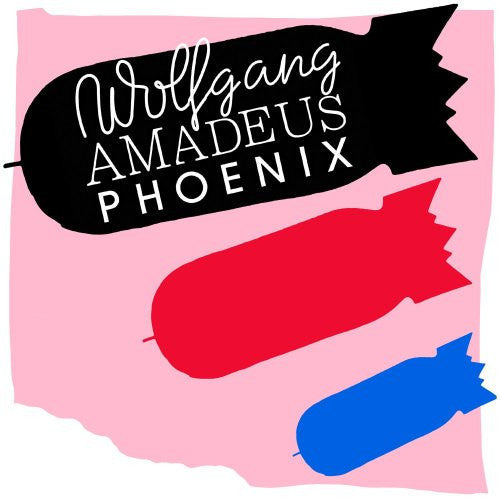 Phoenix: Wolfgang Amadeus Phoenix Digital Download Card