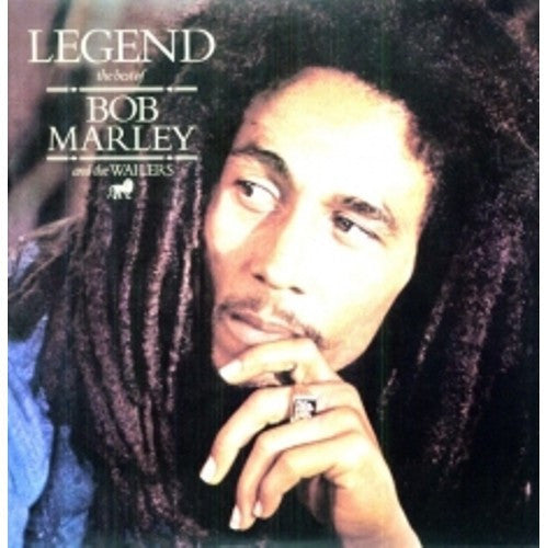 Bob Marley: Legend  Reissue