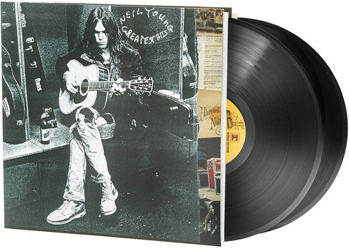 Neil Young: Greatest Hits Bonus 7" Single