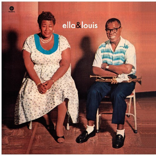 Ella Fitzgerald: Ella Fitzgerald & Louis Armstrong