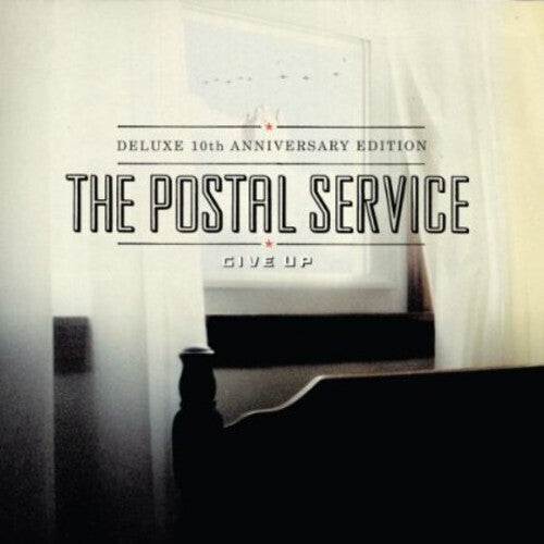 The Postal Service: Give Up - 10th Anniversary Edition