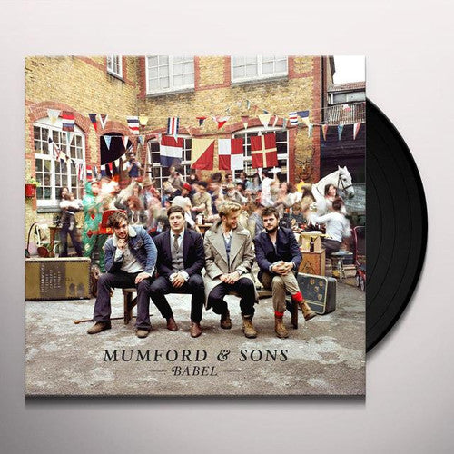 Mumford & Sons: Babel