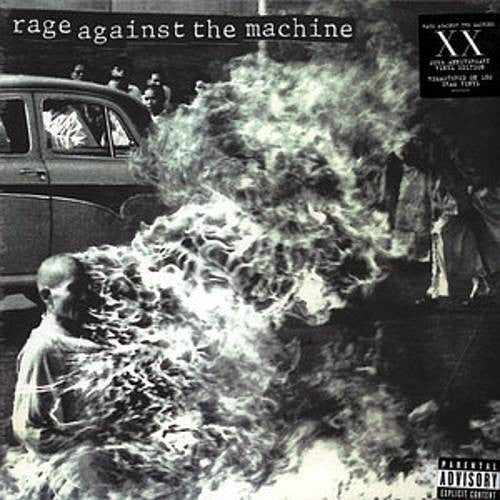 Rage Against the Machine: Rage Against The Machine XX 20th Anniversary