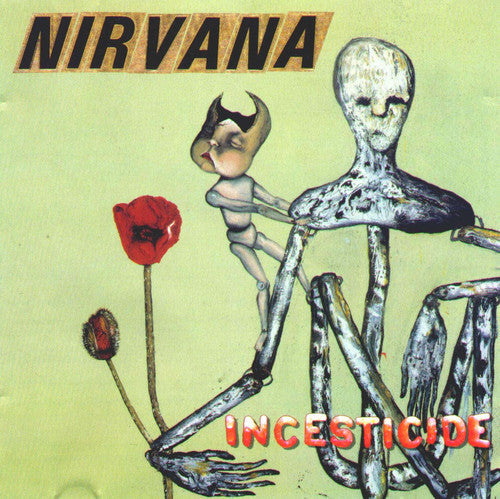 Nirvana: Incesticide 20th Anniversary 45rpm Edition