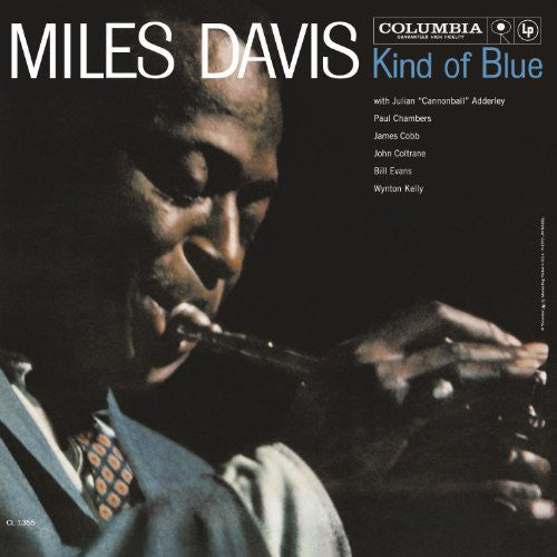 Miles Davis: Kind Of Blue Mono Vinyl