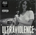 Lana Del Rey: Ultraviolence (180-gram) (incl. 3 bonus tracks)