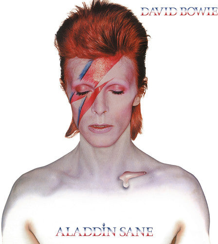 David Bowie: Aladdin Sane