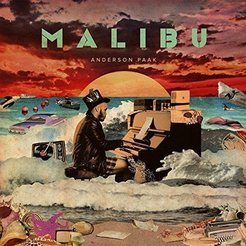 Anderson Paak: Malibu