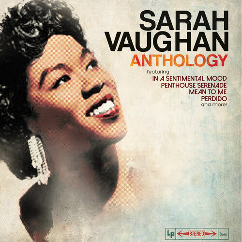 Sarah Vaughan: Anthology