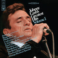 Johnny Cash: Greatest Hits Volume 1