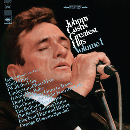 Johnny Cash: Greatest Hits Volume 1