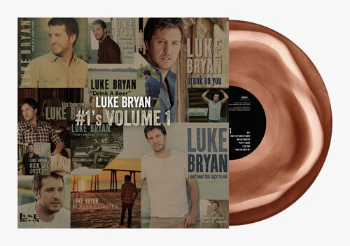 Luke Bryan: #1's Volume 1