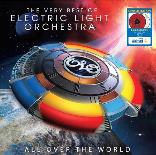 Elo ( Electric Light Orchestra ): All Over The World: The Very Best Of Electric Light Orchestra (Walmart Exclusive)