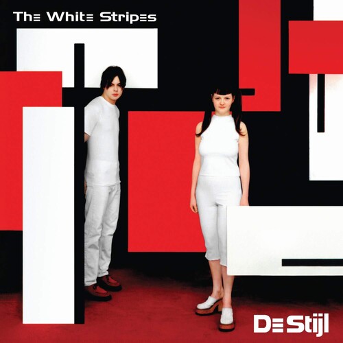The White Stripes: De Stijl