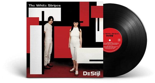 The White Stripes: De Stijl