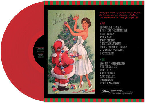 The Platters: A Classic Christmas - Red