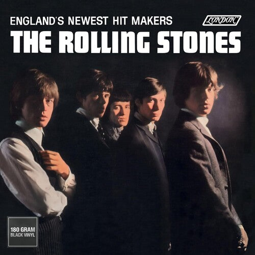 The Rolling Stones: England's Newest Hit Makers