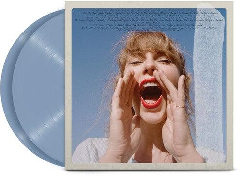 Taylor Swift: 1989 (Taylor's Version) 2 LP