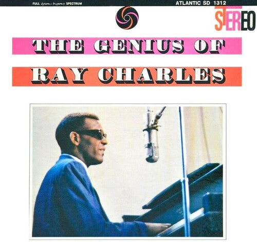 Ray Charles: The Genius Of Ray Charles