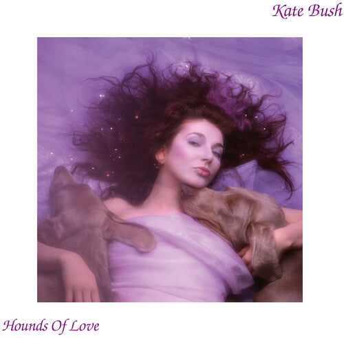 Kate Bush: Hounds Of Love - 2018 Remaster 180gm Black Vinyl