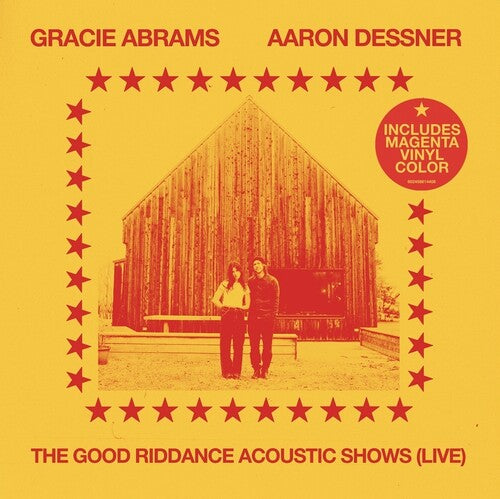 Gracie Abrams: Good Riddance Acoustic Shows (Live)  : Magenta LP