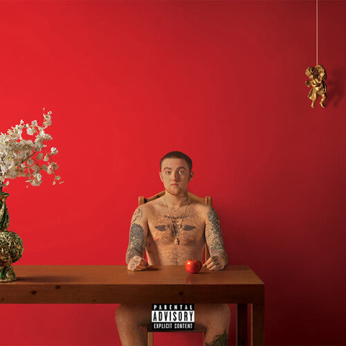 Mac Miller: Watching Movies with the Sound Off Brown 2 LP