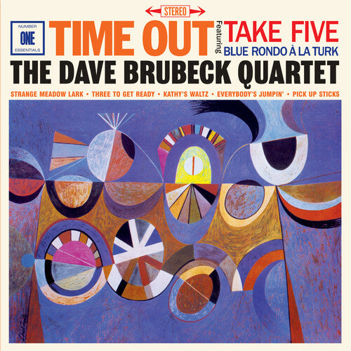 Dave Brubeck Quartet: Time Out - Limited 180-Gram Vinyl with Bonus Tracks