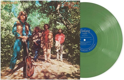 Creedence Clearwater Revival: Green River