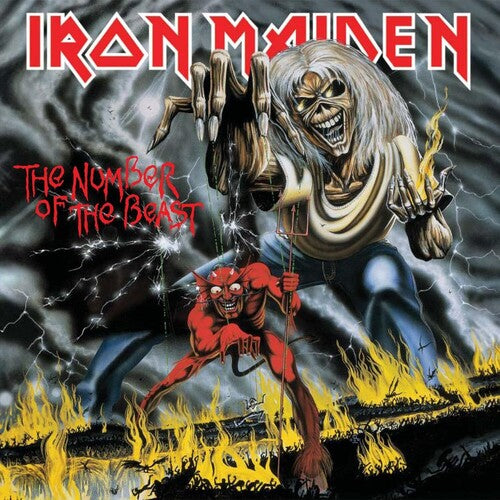Iron Maiden: The Number of the Beast 2015 Remaster
