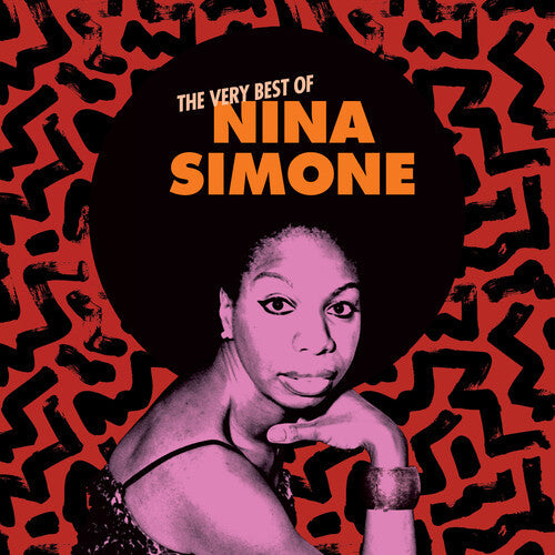 Nina Simone: Very Best Of Nina Simone - Limited 180-Gram Crystal Clear Vinyl