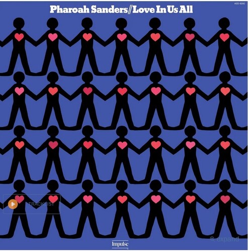 Pharoah Sanders: Love In Us All (Verve By Request Series)