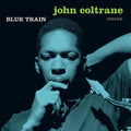 John Coltrane: Blue Train - Limited 180-Gram Crystal Clear Vinyl with Bonus Track