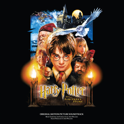 John Williams: Harry Potter and The Sorcerer's Stone (Original Soundtrack)