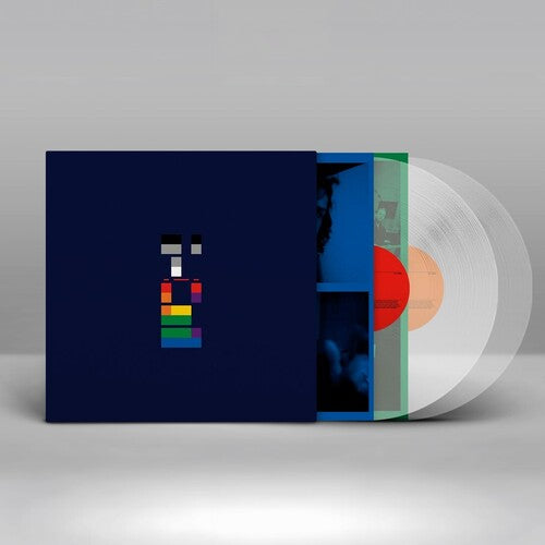 Coldplay: X&Y (clear EcoRecord)