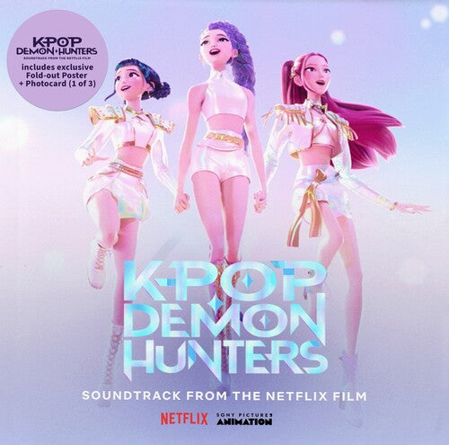 Various Artists: Kpop Demon Hunters (Original Soundtrack)