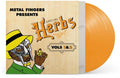 MF Doom: Metal Fingers Presents: Special Herbs Vol. 1 & 2 - Orange