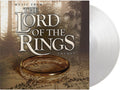 Various Artists: Music From The Lord Of The Rings: Themes / Various - Ltd 180gm Crystal Clear & White Vinyl