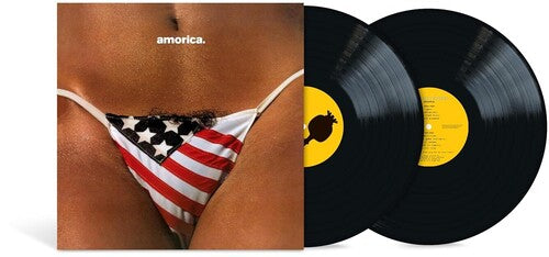 The Black Crowes: Amorica.
