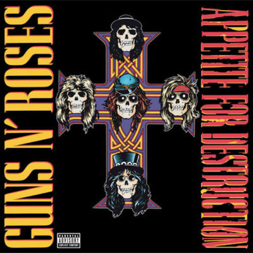 Guns N' Roses: Appetite for Destruction