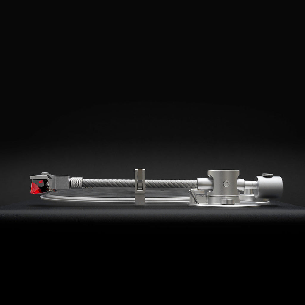 Stream Carbon WiFi and Bluetooth Turntable (Works with Sonos)