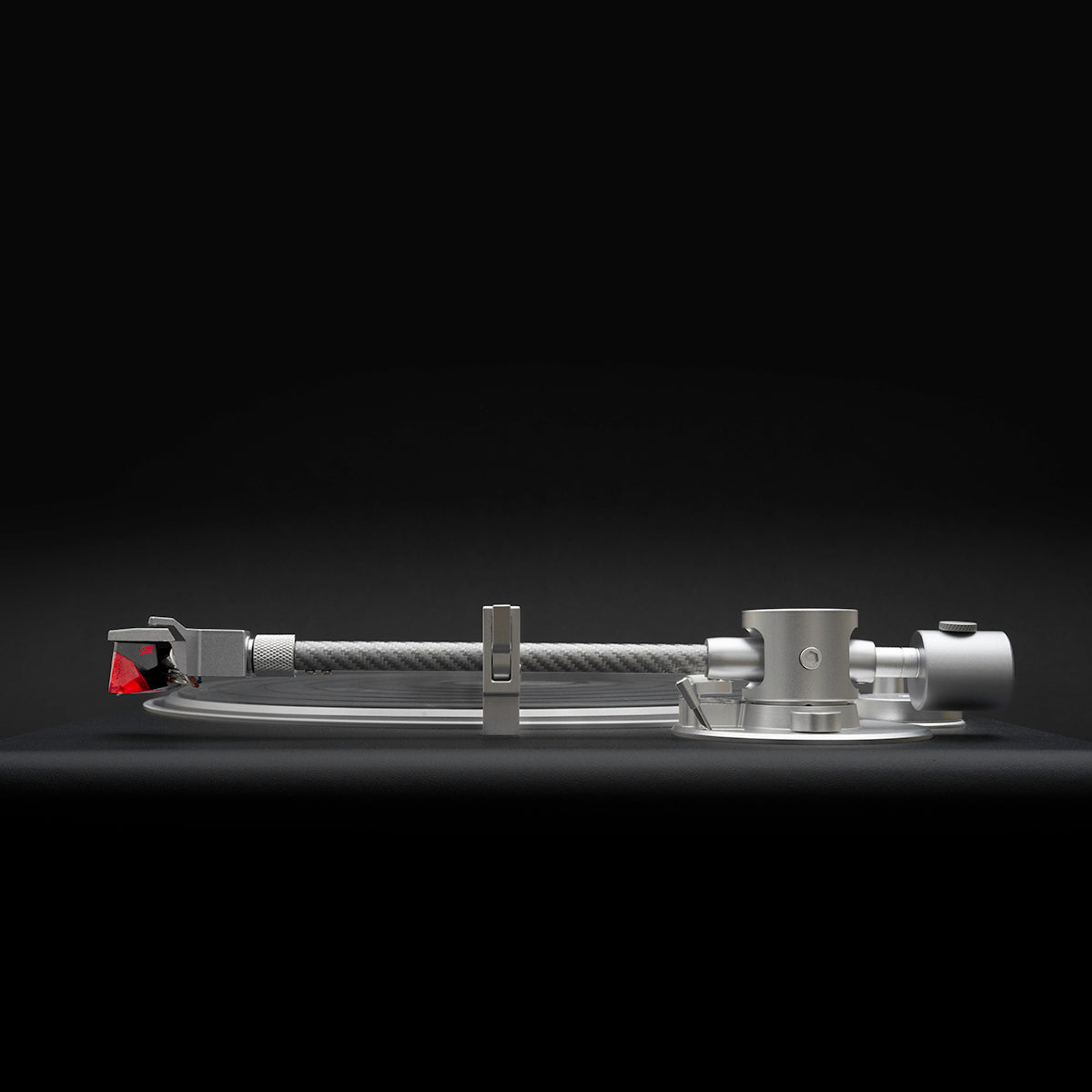 Stream Carbon WiFi and Bluetooth Turntable (Works with Sonos) - Refurbished