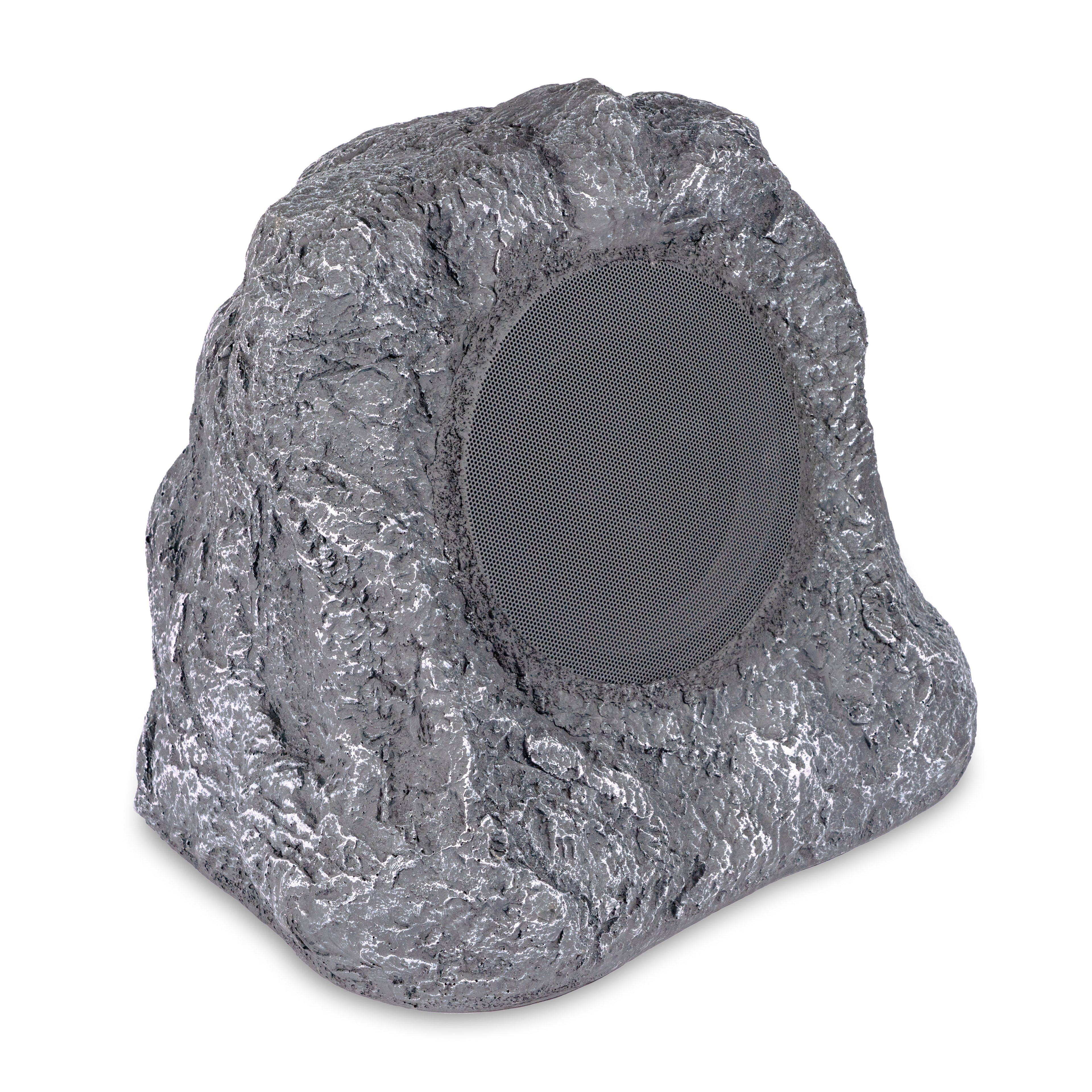 Wireless Rechargeable Bluetooth® Outdoor Rock Speakers