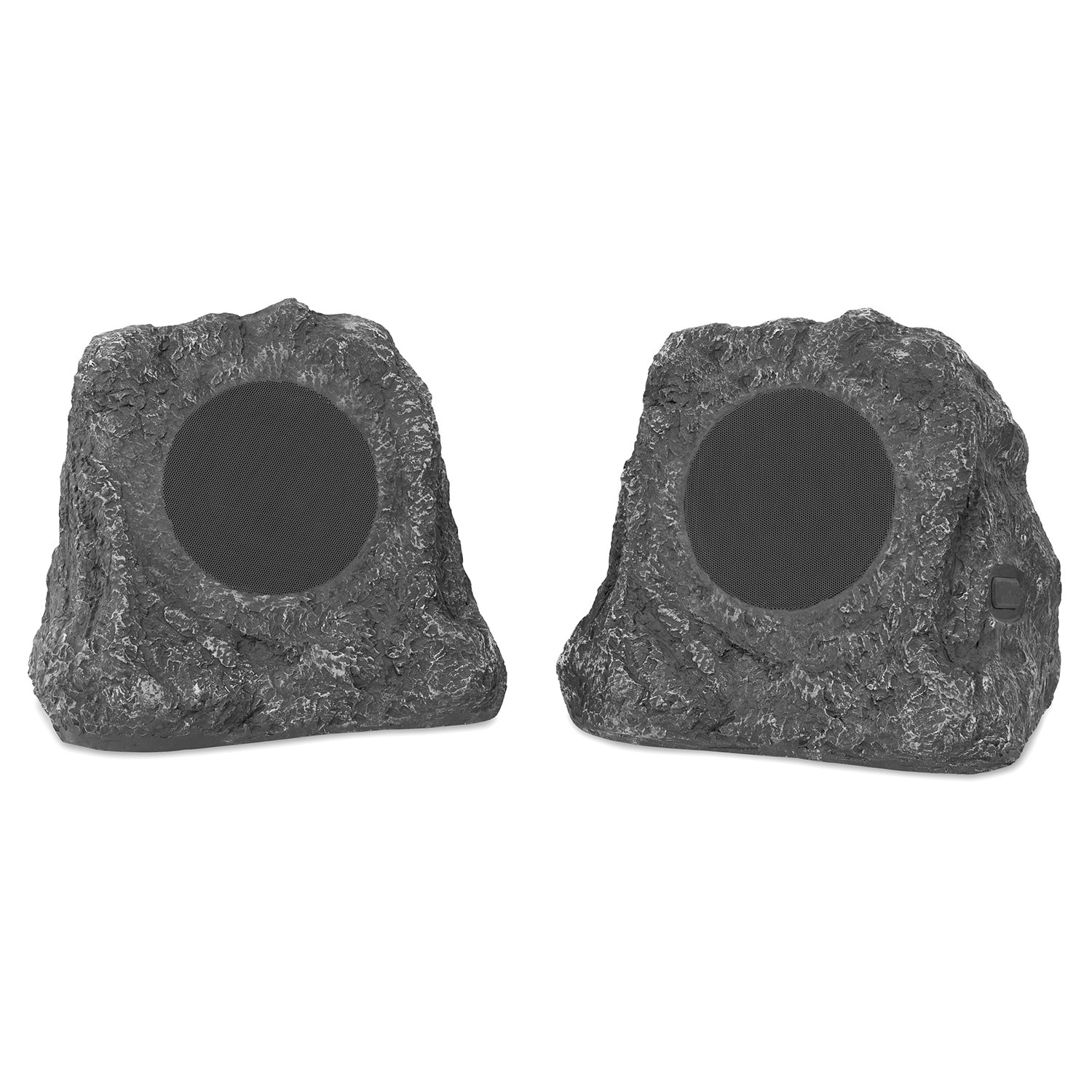 Wireless Rechargeable Bluetooth® Outdoor Rock Speakers