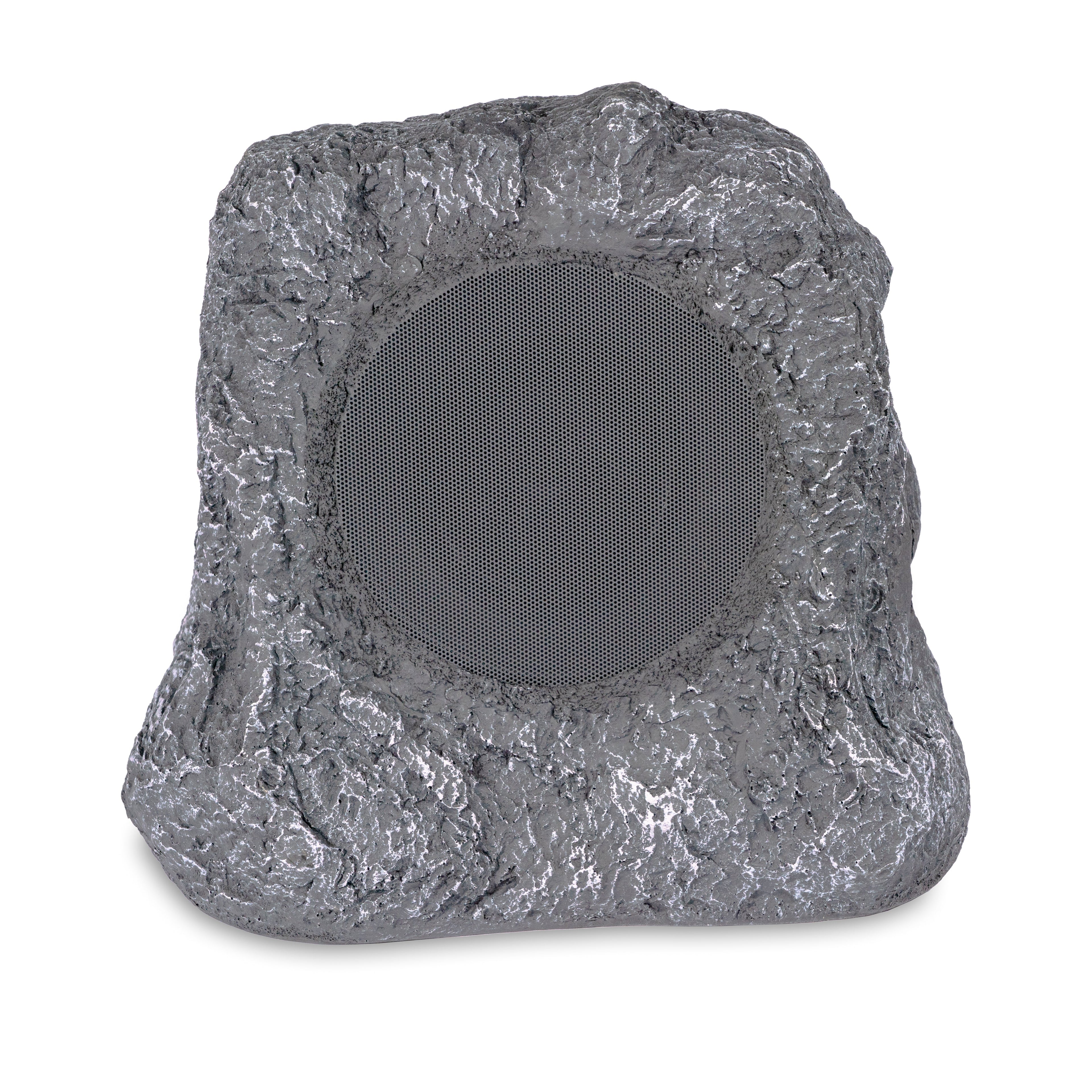 Solar Charging Bluetooth® Outdoor Rock Speakers