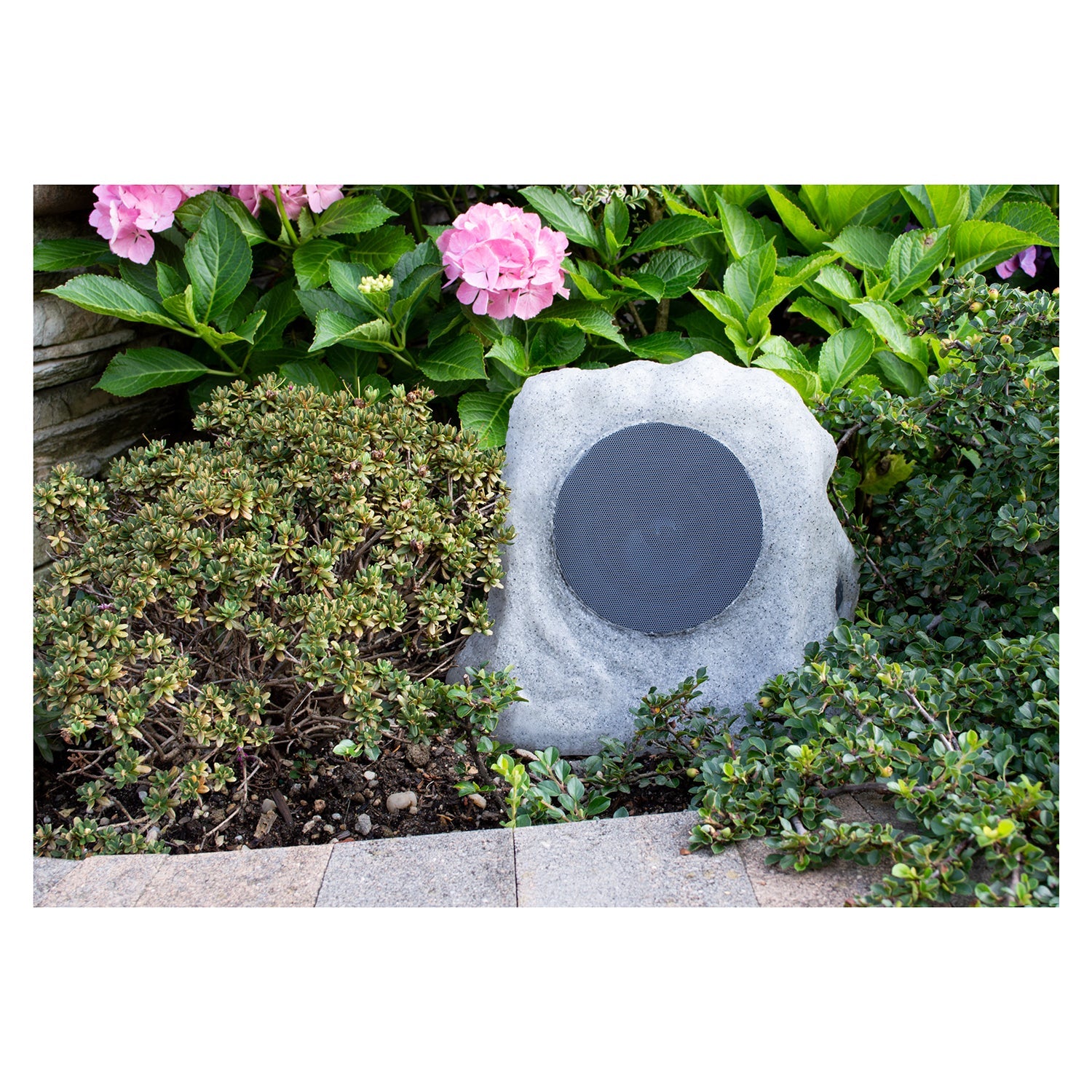 Light-up LED Rock Speaker