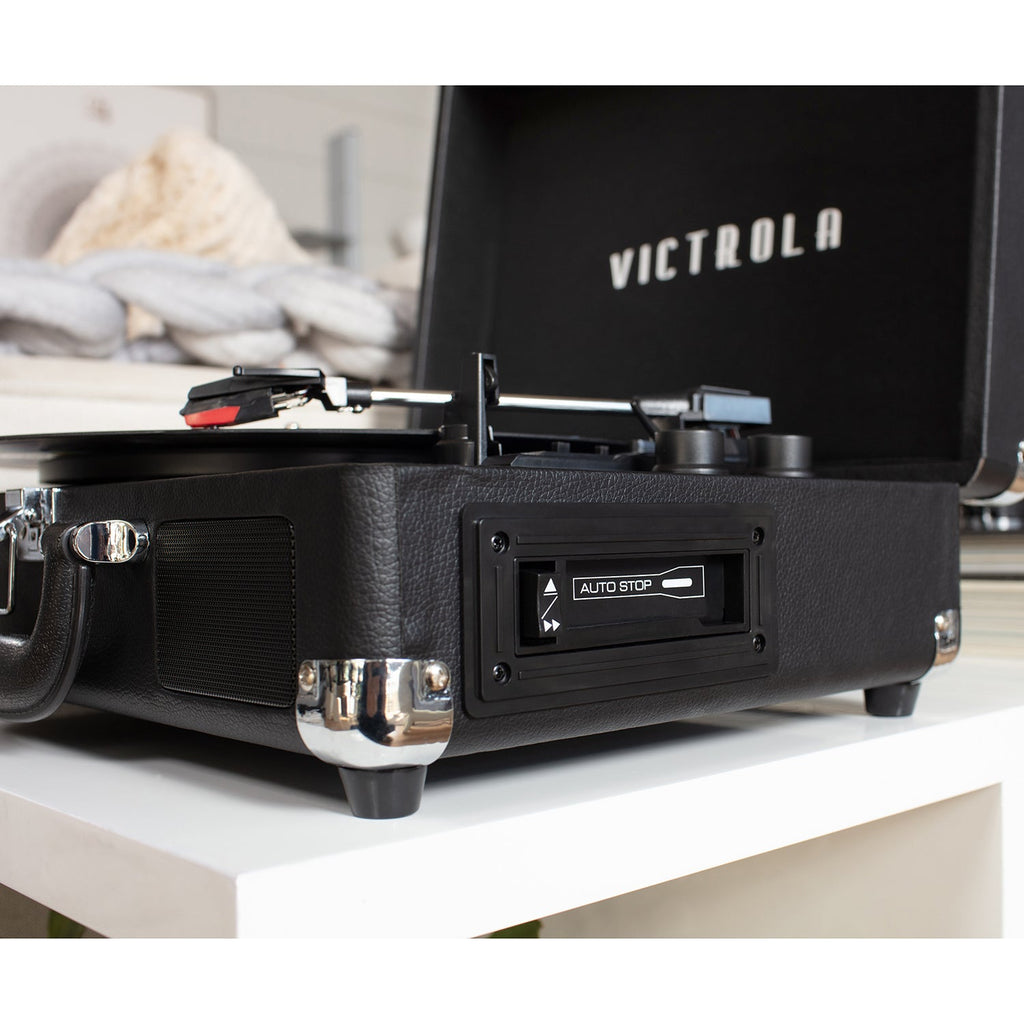 Journey+ Cassette Suitcase Record Player