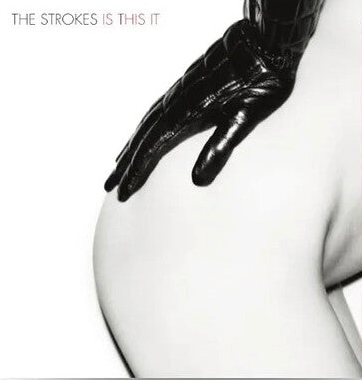 The Strokes: Is This It - Red Colored Vinyl