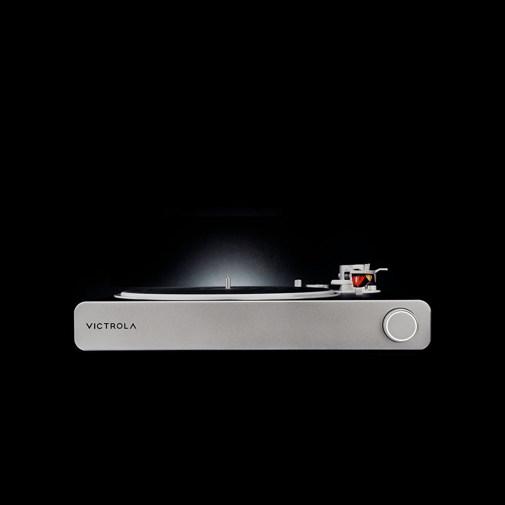 Stream Carbon WiFi and Bluetooth Turntable (Works with Sonos) - Refurbished