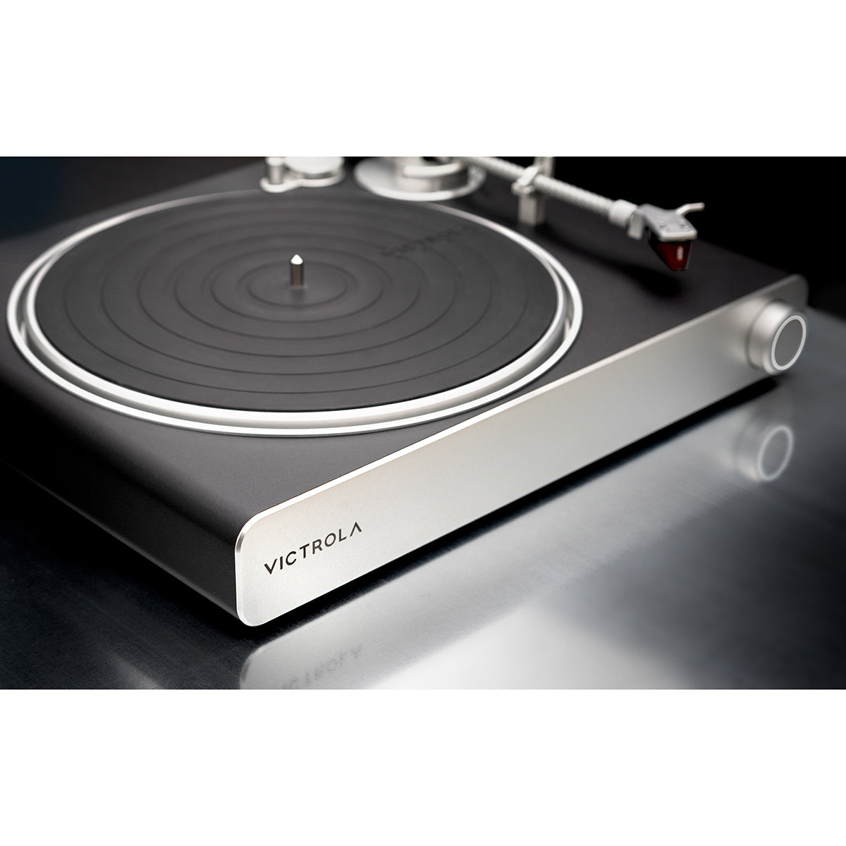 Stream Carbon WiFi and Bluetooth Turntable (Works with Sonos) - Refurbished
